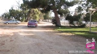 Elexis' late night fantasy about Dana delivers an amazing sex scene that puts these two lovely ladies in a variety of positions