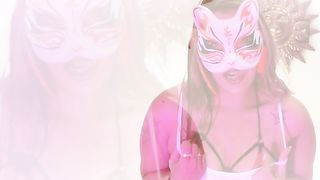 Kylei Ellish: Extracting the essence of the nine-tailed fox whit my friend Shey Night