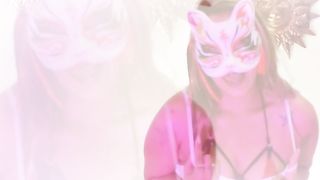 Kylei Ellish: Extracting the essence of the nine-tailed fox whit my friend Shey Night