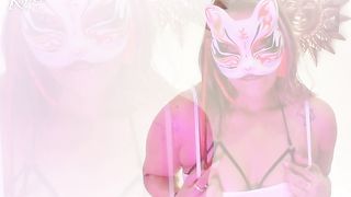 Kylei Ellish: Extracting the essence of the nine-tailed fox whit my friend Shey Night