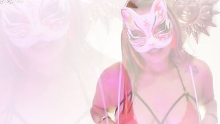 Kylei Ellish: Extracting the essence of the nine-tailed fox whit my friend Shey Night