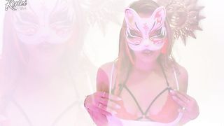 Kylei Ellish: Extracting the essence of the nine-tailed fox whit my friend Shey Night