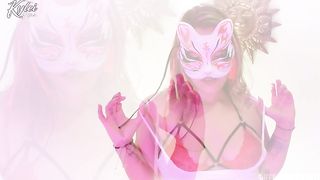 Kylei Ellish: Extracting the essence of the nine-tailed fox whit my friend Shey Night