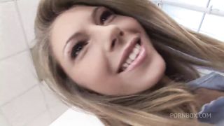 Abby and her 2 horny boys