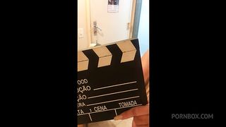 Got Stella Still to Film Me Fuck Suzie Slut in the Ass II