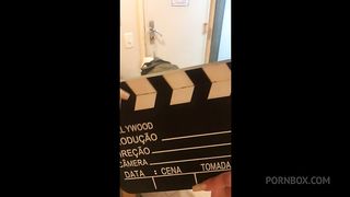 Got Stella Still to Film Me Fuck Suzie Slut in the Ass II