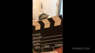 Got Stella Still to Film Me Fuck Suzie Slut in the Ass II