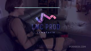 Lucas fuck Marie and Amelie Vixen