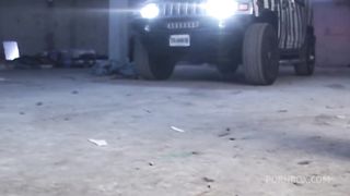 Redemption - Is it too much for Christa?