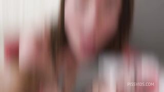 Blackended wet, Julia Maze, 8on1, BBC, BWC, ATM, DAP, Big Gapes, Pee Drink, Creampie Swallow, Cum in Mouth, Swallow GIO2263