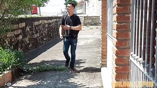 MONTADOR DE MOVEIS ME COMEU GOSTOSO