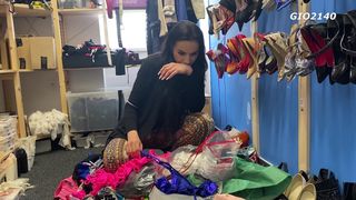 Behind the scenes #72, Jolee Love, Jayla De Angelis, Julia Maze and others. More info in description XF137