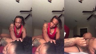 LESBIAN COUPLE FUCK FACES WHILE FUCKING