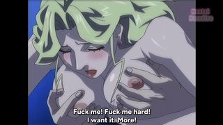 ENTERPRISE LINGIRE CLUB - HENTAI UNCENSORED FULL HD 1080P - HENTAI PARADISE