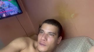 NICE SEX WITH THE LADY UNTIL I CUM ON HER BELLY