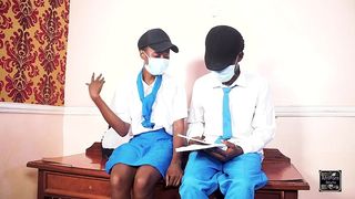 PRIVATE CLASS WITH MY SCHOOL MATE