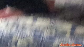 MINHA PRIMEIRA FODA NA CASA NOVA