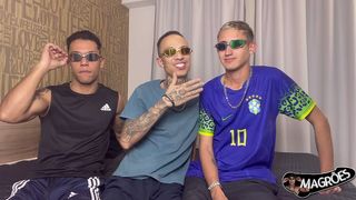 FAZENDO DP NO NOVINHO (FILME COMPLETO)