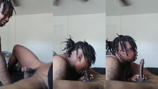 CREW CUT QUICKIE PT2