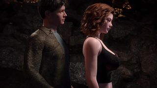 THE GENESIS ORDER V37081 PART 93 HORNY MOMENTS BY LOVESKYSAN69