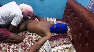 FUCK MY STEPSISTER ON BED