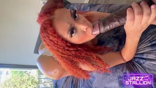 PERFECT ASS LATINA TAKES GIANT BBC LIKE A GOOD SLUT