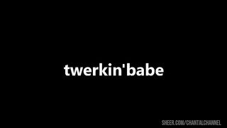 my twerkin perfect ass