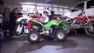 BEST OF PORN STRAIGHT bitch big boob used raw by big cock