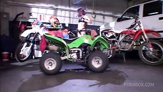 BEST OF PORN STRAIGHT bitch big boob used raw by big cock