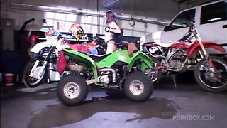 BEST OF PORN STRAIGHT bitch big boob used raw by big cock