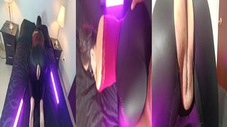 CREAMPIE A ESPOSA PUTA LATINA INFIEL SE DEJA LLENAR DE LECHE POR EL MEJOR AMIGO DE SU MARIDO