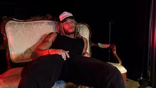 HUGE DOUBLE E TITS SABRINA NICOLE LET ME THROAT FUCK HER UNTIL SHE SWALLOW THAT CUM