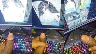 TRIBUTANDO A UNA AMIGA DE UN SEGUIDOR QUE LO PIDIO