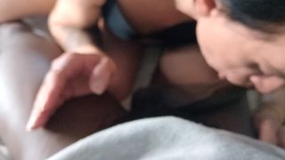 SISSY REALLY LIKES MY COCK HAS BEEN PART 2