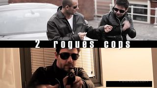 DOUBLE ANAL - Busty Linet's ASSHOLE Raided By 2 Big Cock