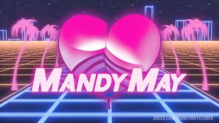 Rotating anal in painter's big black cock