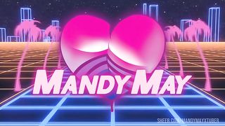 Rotating anal in painter's big black cock