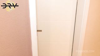 Filthy DP Creampie Thai Hot Wife