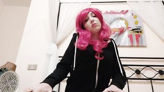 the models in the magazines make me horny