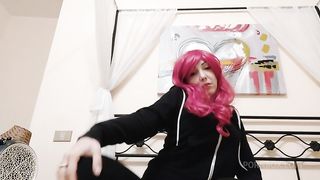 the models in the magazines make me horny