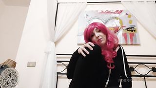 the models in the magazines make me horny