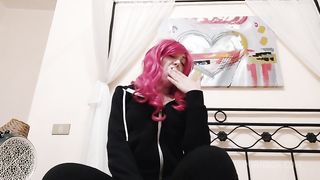 the models in the magazines make me horny