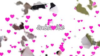 Anna loves to sit on her husband's face