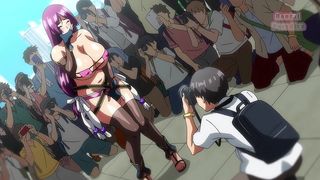 I SHOULDN T HAVE GONE TO THE DOUJINSHI CONVENTION WITHOUT TELLING MY WIFE - HENTAI CENSORED FULL HD 1080P - HENTAI PARADISE