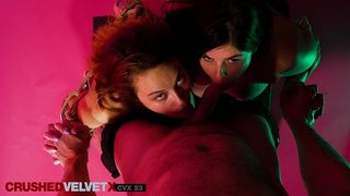 CVX 23 BABY FILTH AND TANG SHARE A COCK