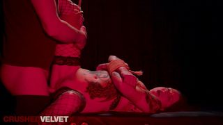 CVX 27 ROUND 2 WITH KAISHAKU