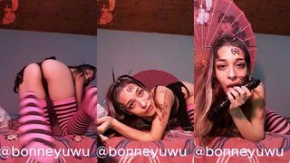 BONNEYUWU - 9:42 COSPLAY KIMETSU DILDO