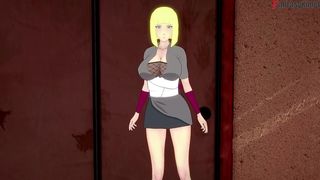 SAMUI FUCKING HARD - FULL - NARUTO - THANKS
