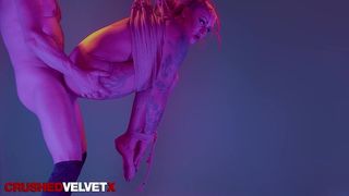 CVX 97 PAIGE TURNER TREATED LIKE THE SLUT SHE IS