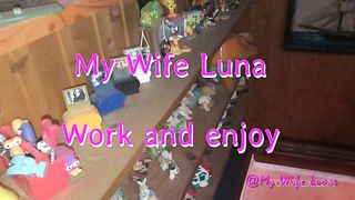 This milf likes to get her throat fucked and her ass ravaged